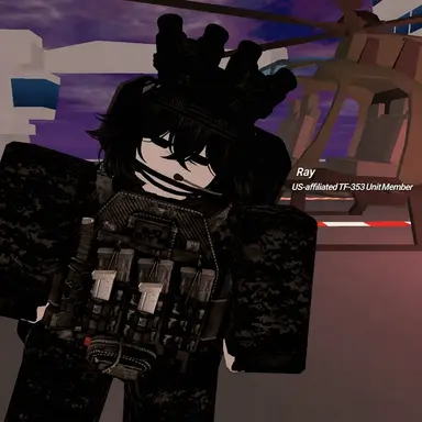Profile image of Ray
