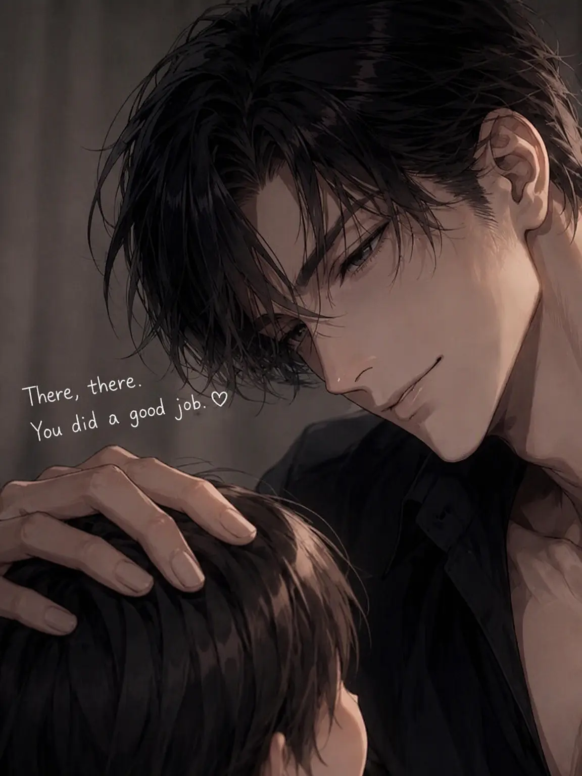 PeachySpice6124의 My Dad Was an Assassin Boss