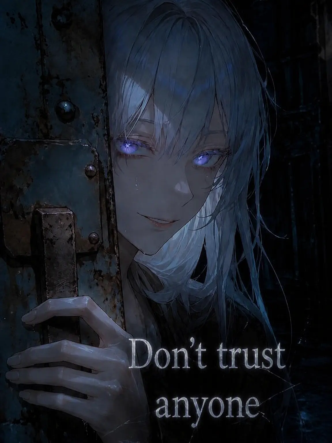 Atomato_12의 Shh, Trust No One, Not Even Yourself