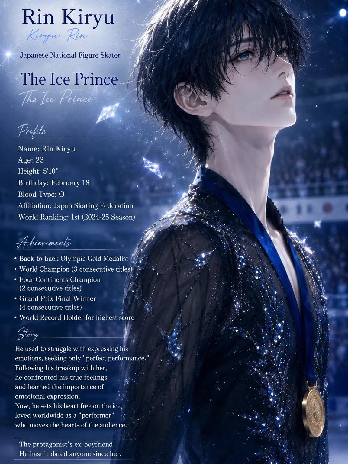 HarapecoAoimushi의 The One I Loved