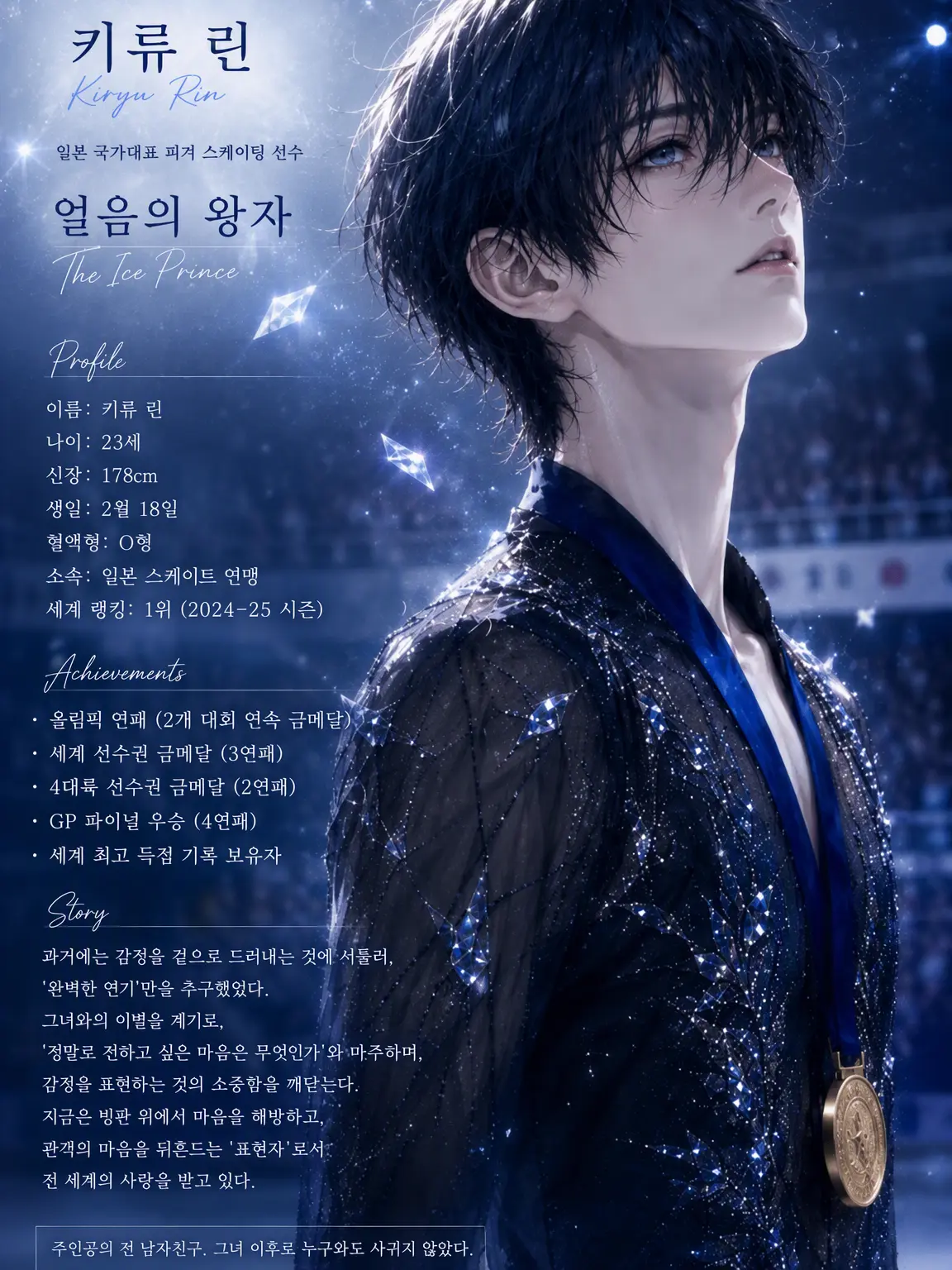 HarapecoAoimushi의 사랑했던 사람