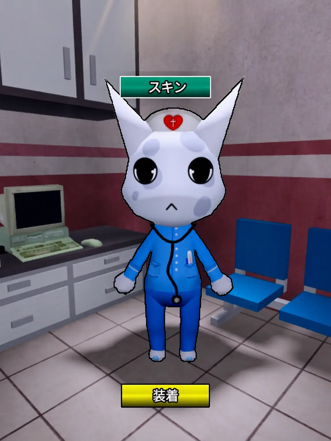Love_shelly의 動物病院の変則性[🏥💉]