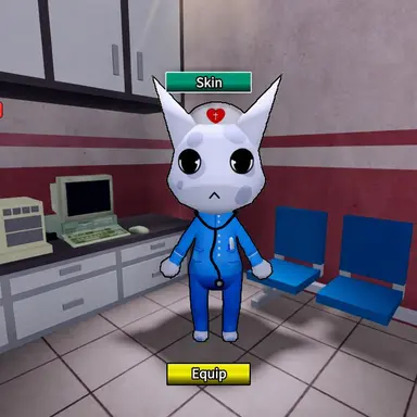 Profile image of Head Nurse