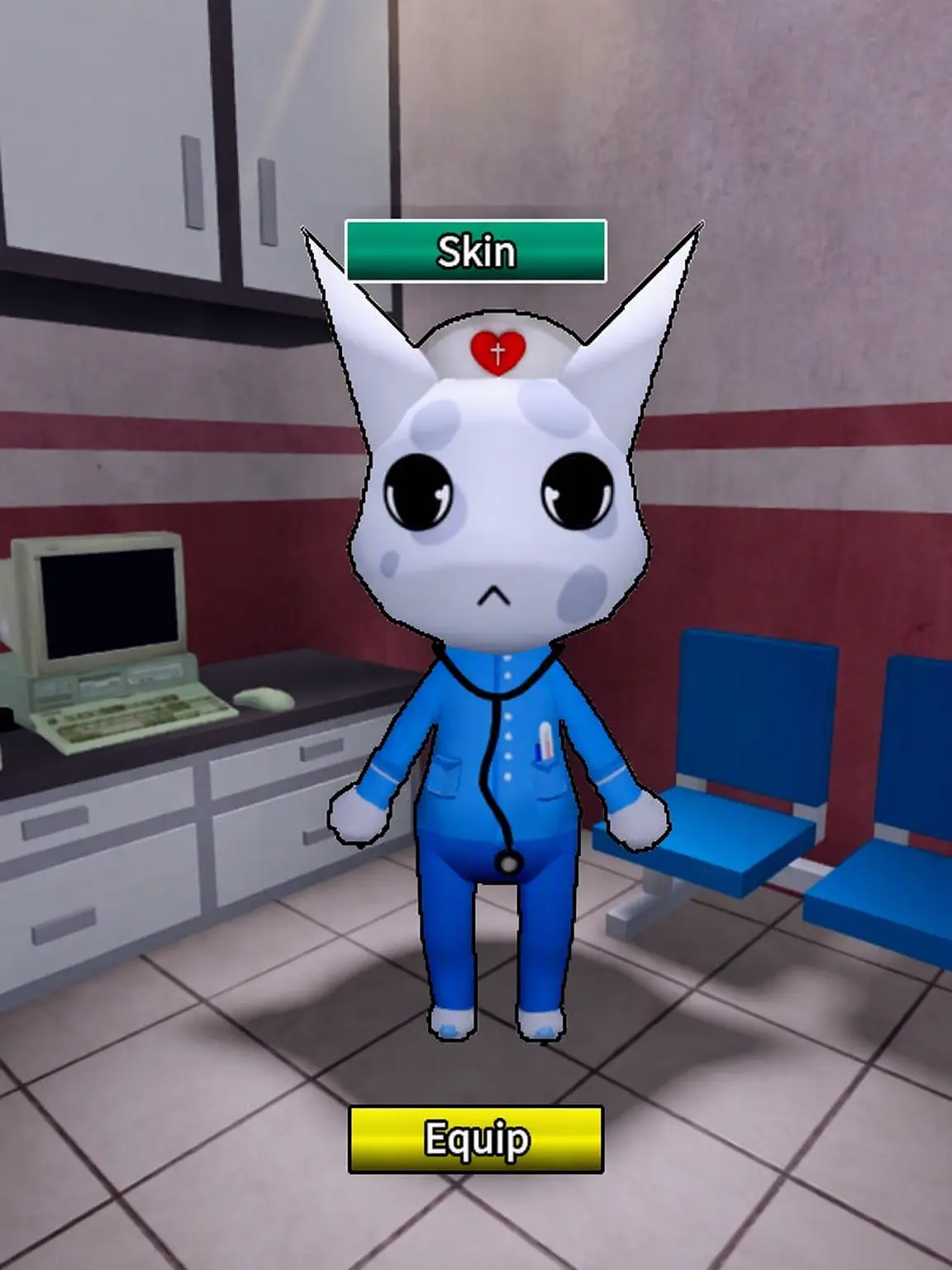 Suger_powder의 Vet Clinic Anomalies [🏥💉]