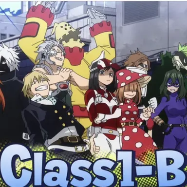 Profile image of Class 1-B