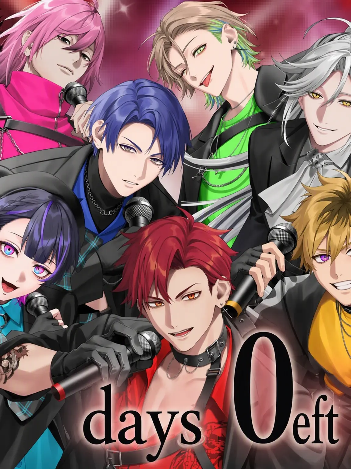 VastPath0374의 Villainous Zone 𓆩❤︎𓆪 Demon AU