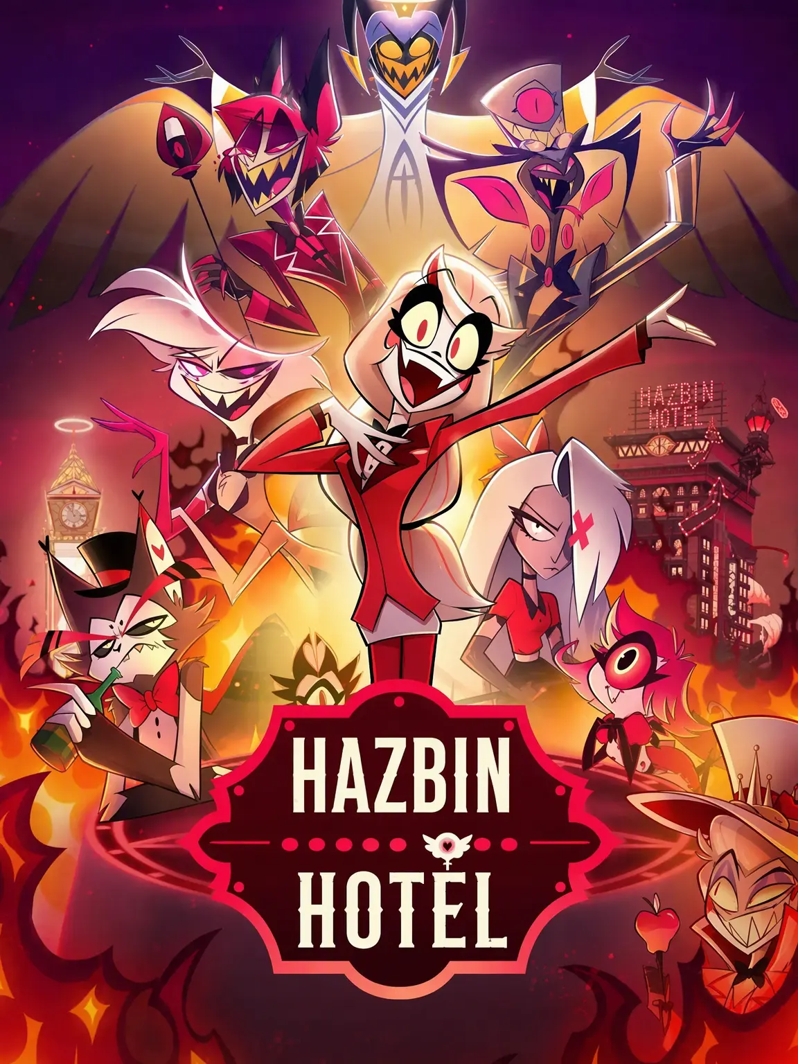 Toggi-rabbit.의 HAZBIN HOTEL