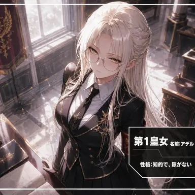 Profile image of アデルハイト