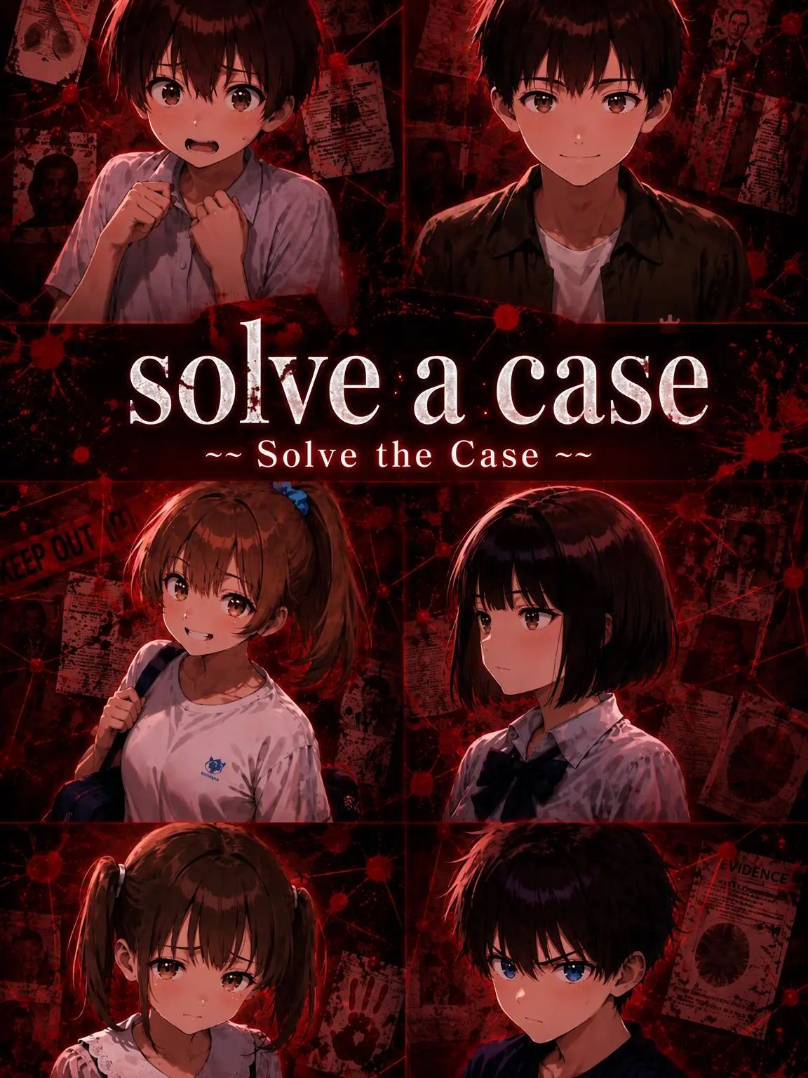 SappySweat7466의 Solve the Case
