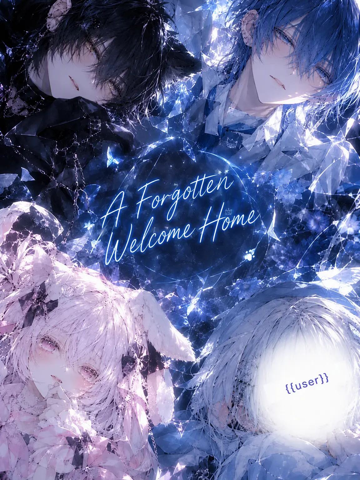 Fuyuki2026의 A Forgotten "Welcome Home"