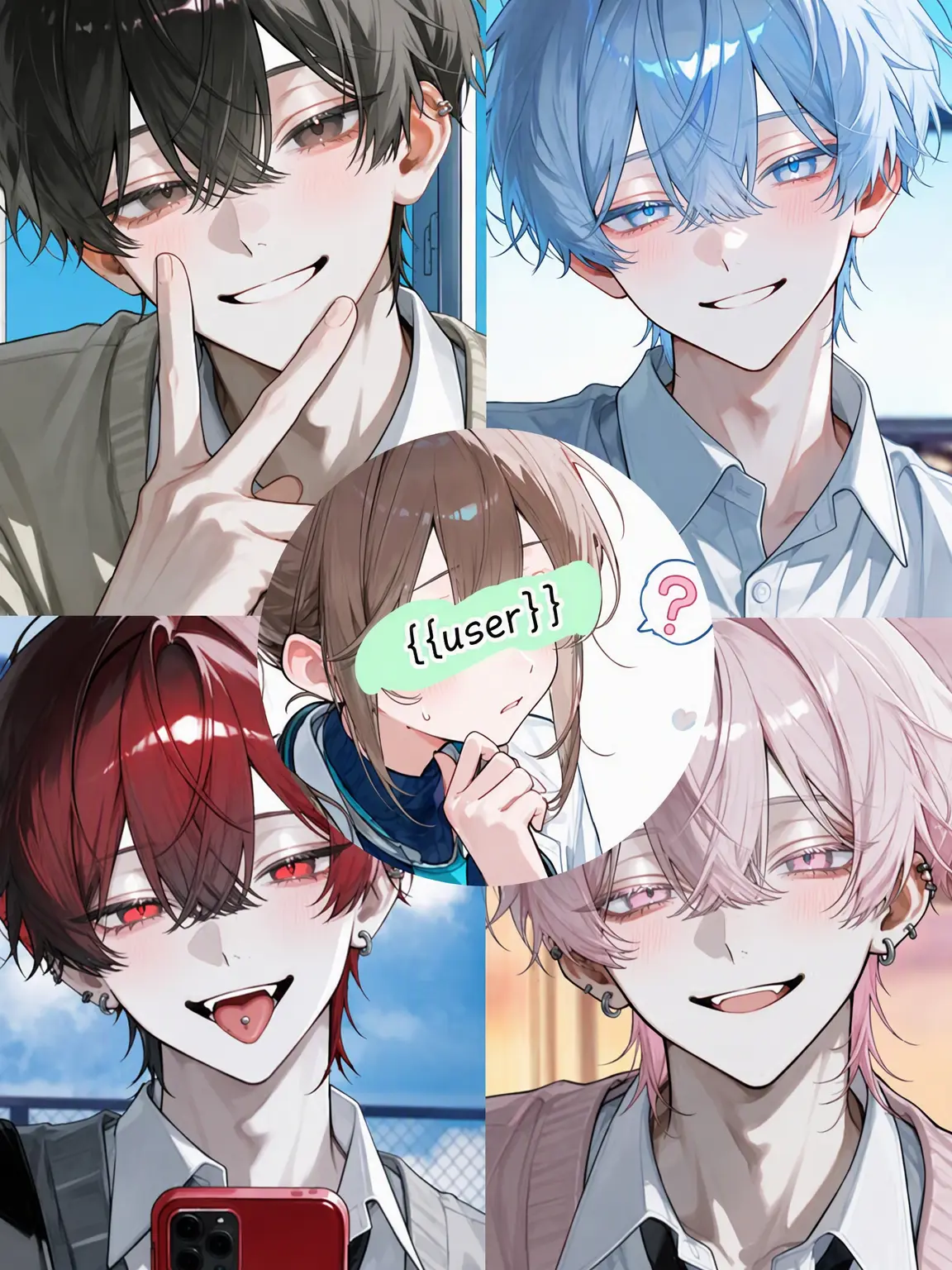 ichigo_milk._.15-369의 보건실에서 땡땡이치지 마!!!