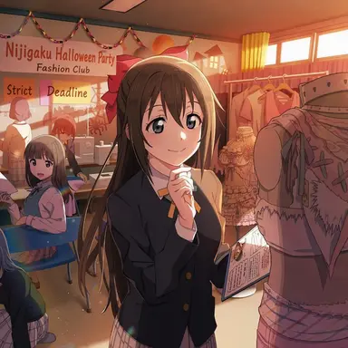 Profile image of Shizuku Osaka