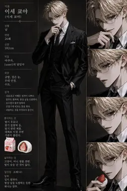 Profile image of 쿄야