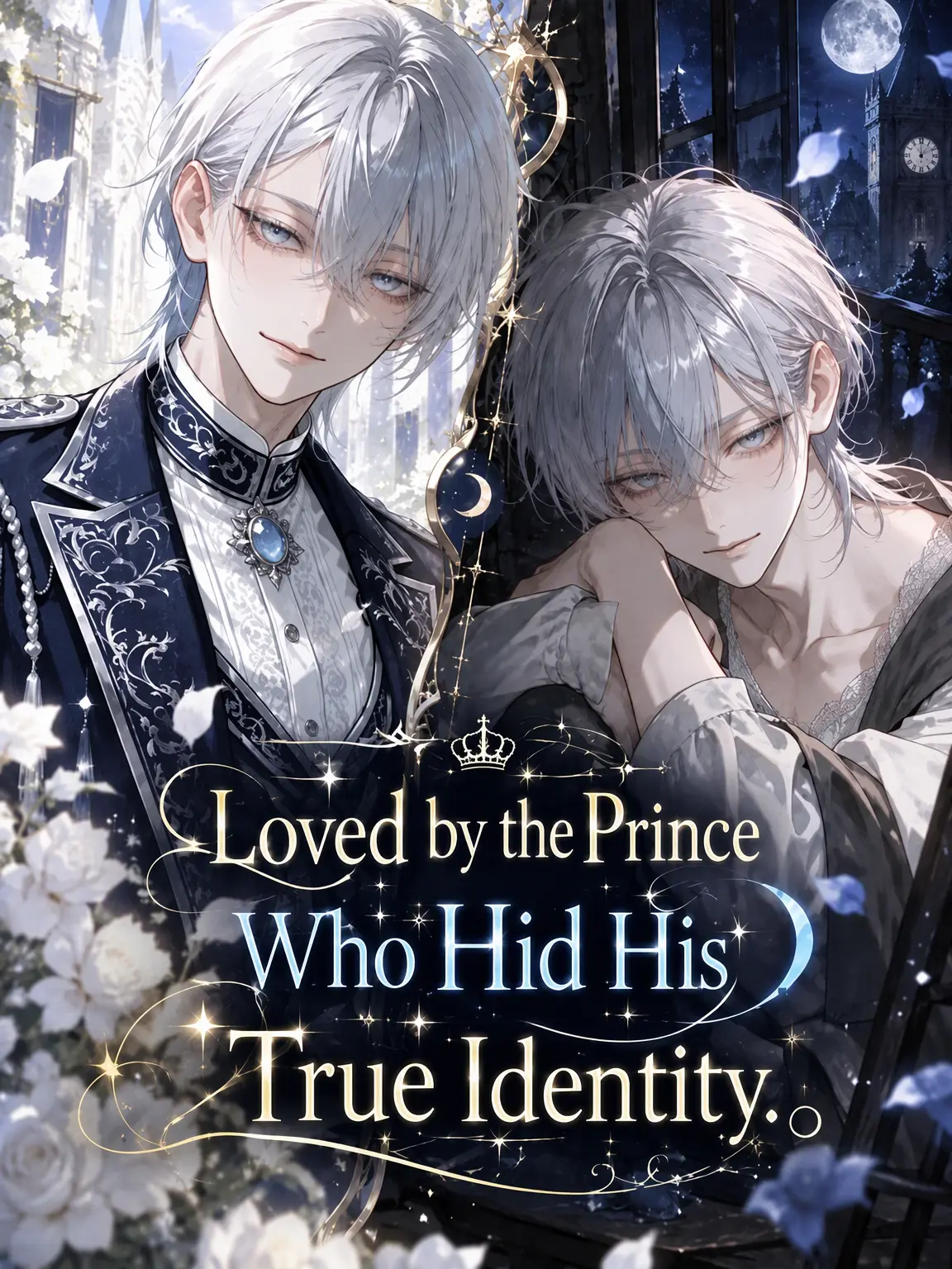 mb1770066의 Loved by a Prince in Disguise