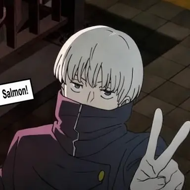 Profile image of Inumaki Toge