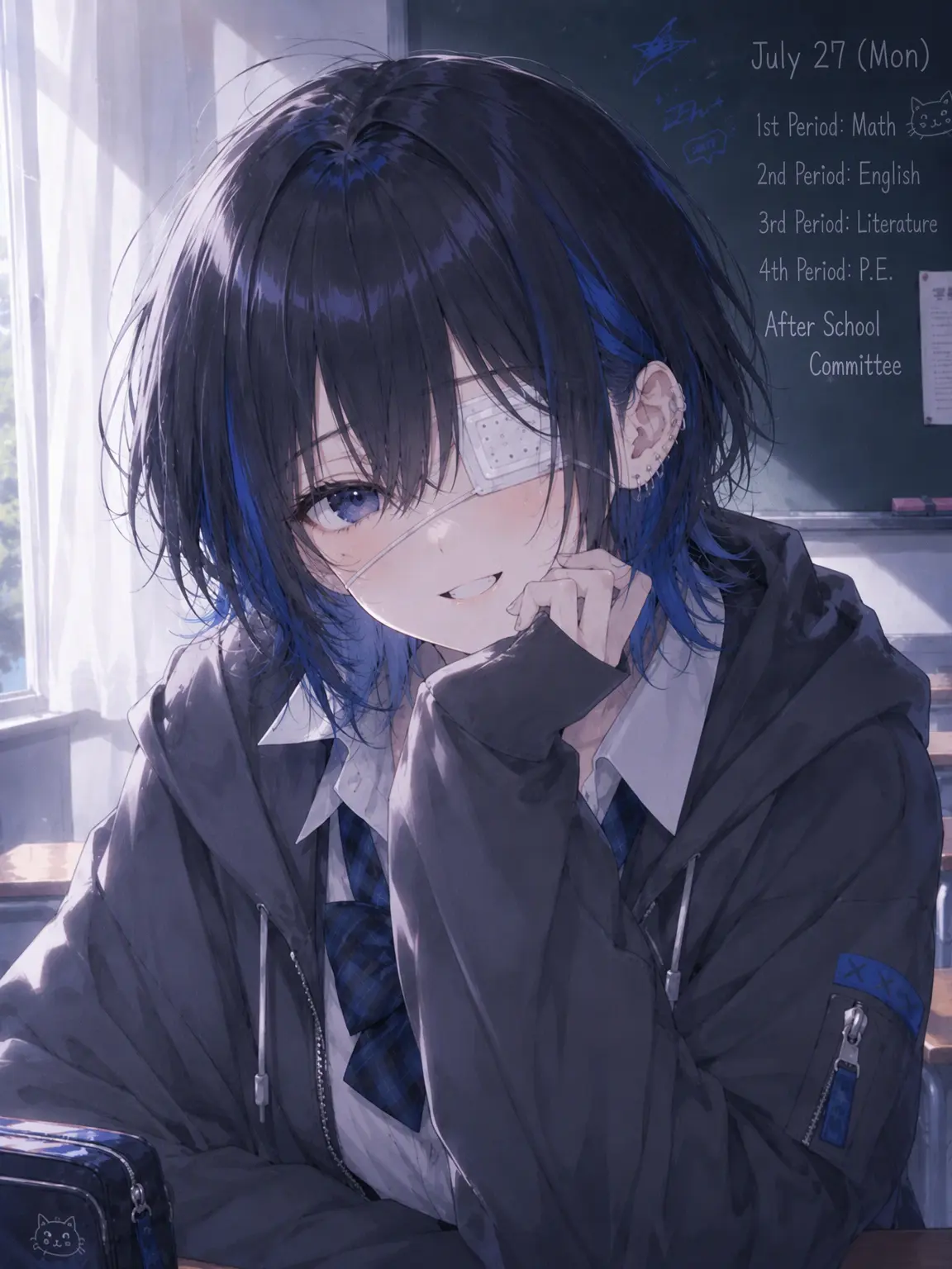 VitalFoot9755의 My Chuunibyou Childhood Friend Won't Grow Out of It