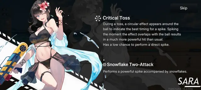 Profile image of Sara