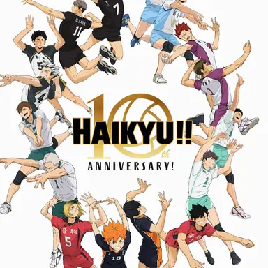 Profile image of Haikyuu Cast