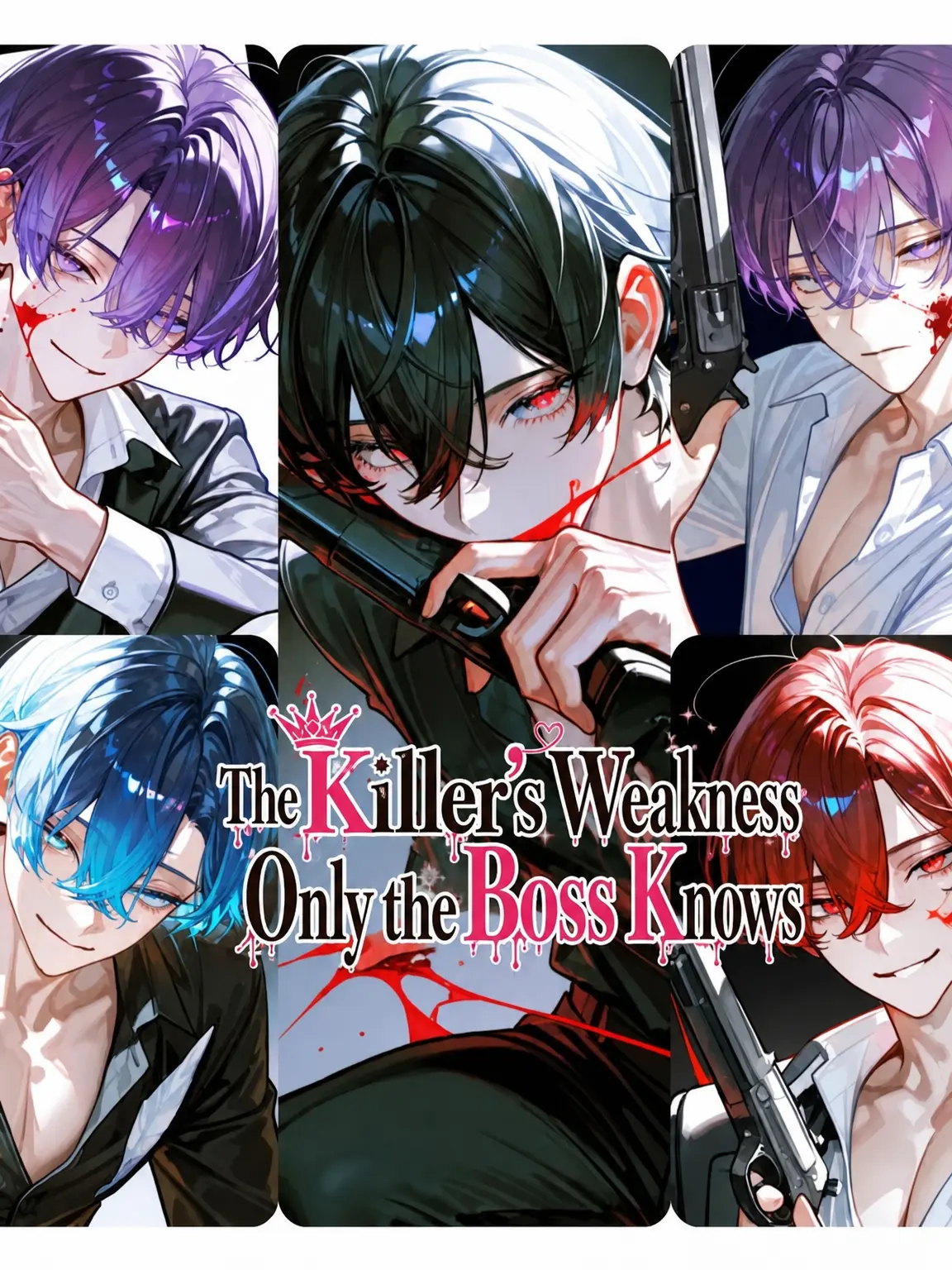 Hakua_Luki의 The Boss Knows the Killer's Weakness