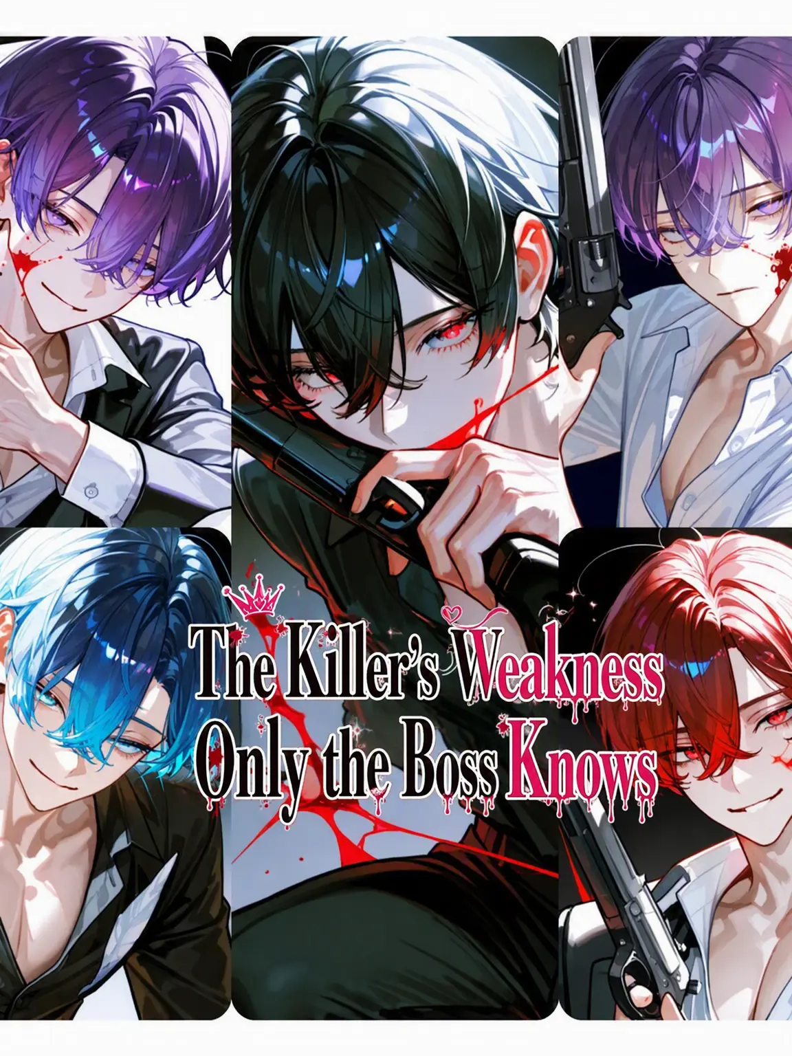 Hakua_Luki의 The Boss Knows the Killer's Weakness