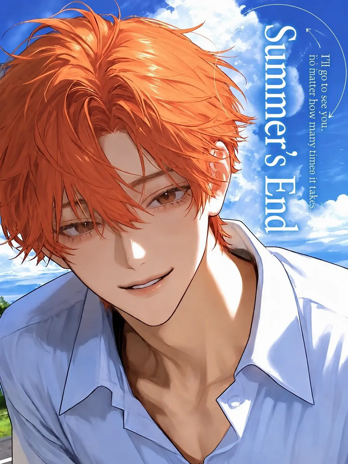 Pipihati3의 The End of Summer