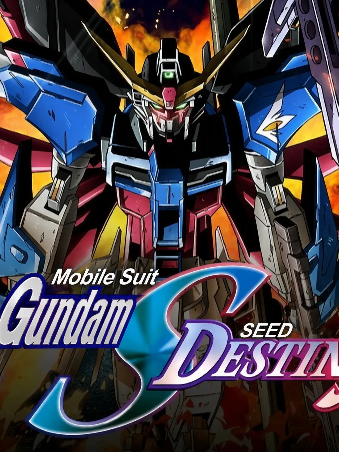 AQEM의 Mobile Suit Gundam SEED Destiny