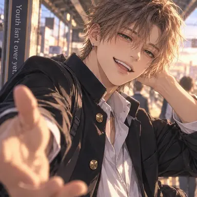 Profile image of Genki Sato