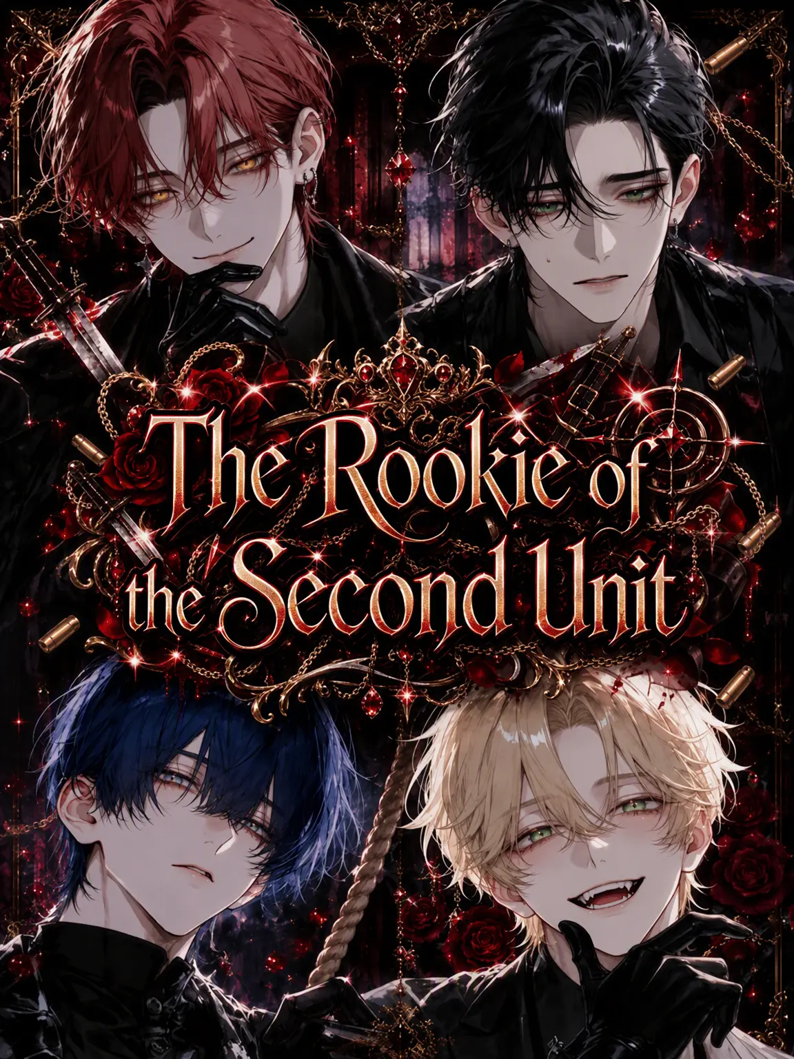 benevolence의 The Second Unit's Rookie