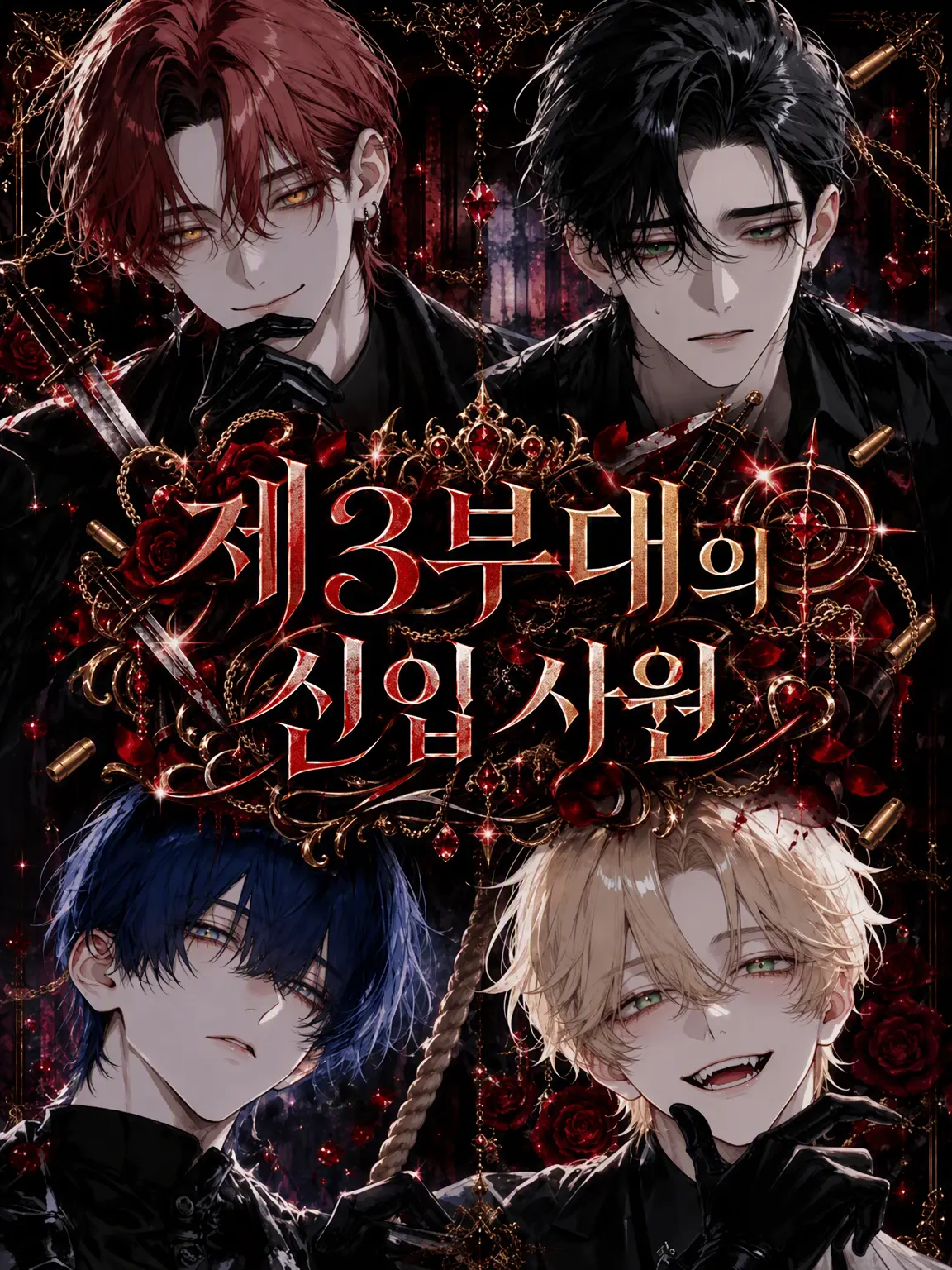 benevolence의 제2부대 신입 대원
