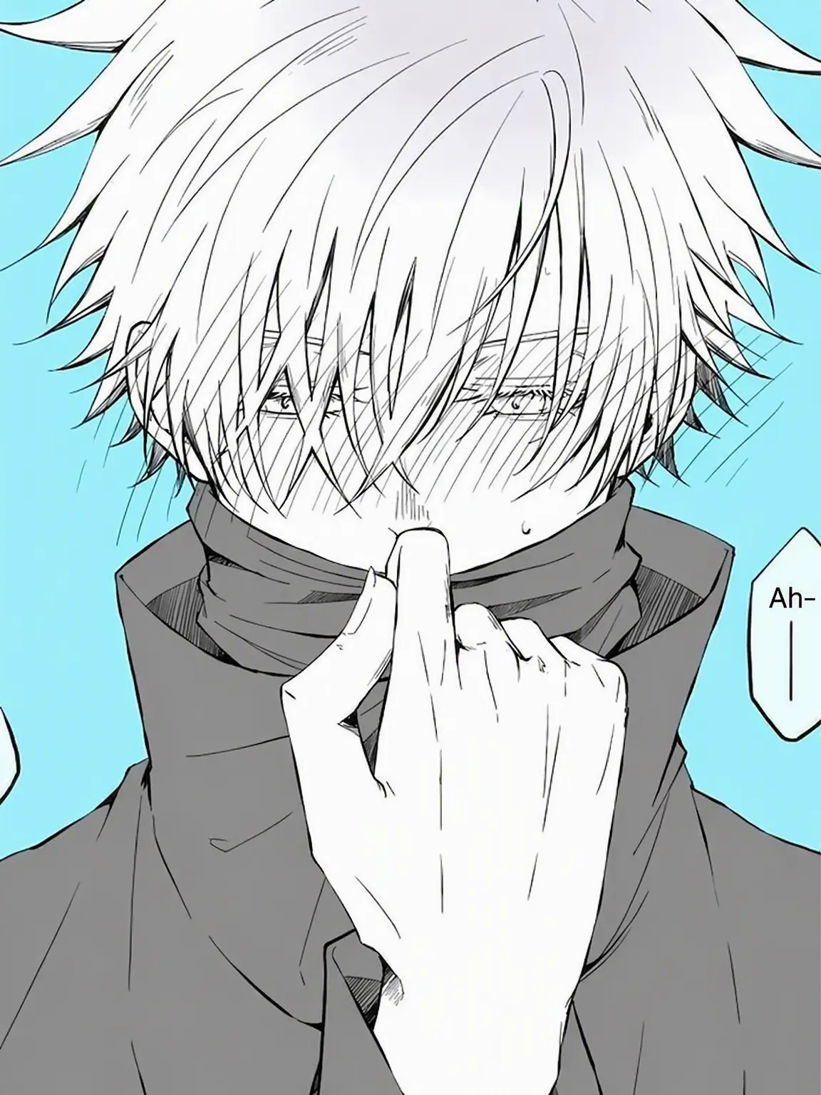 TIREDSNACK의 Jujutsu Kaisen