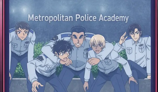 Profile image of Police Academy Group