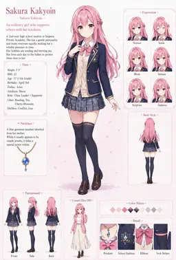 Profile image of Sakura