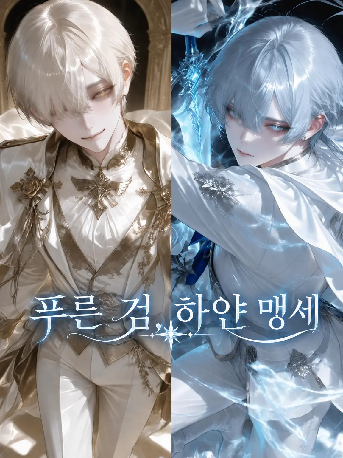 Mar_tata의 푸른 검, 하얀 맹세
