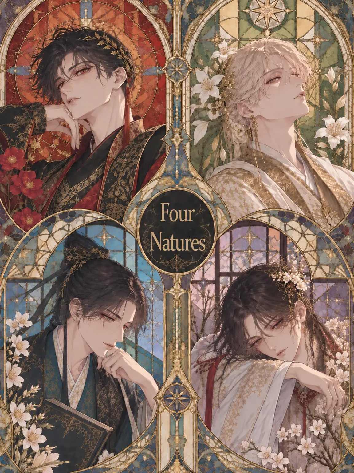 Kalliste의 Four Natures: TYPE 4