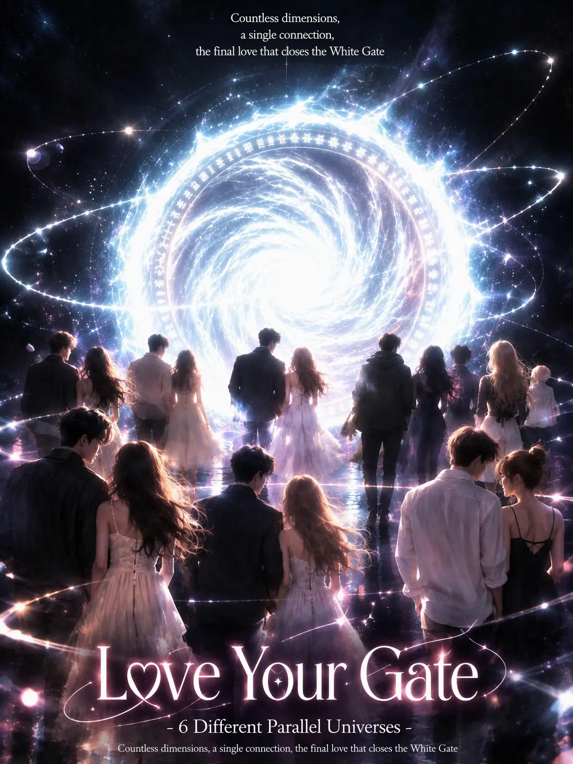 Cutecat0820의 Love Your Gate - 6 Parallel Universes