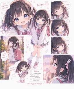 Profile image of Koharu