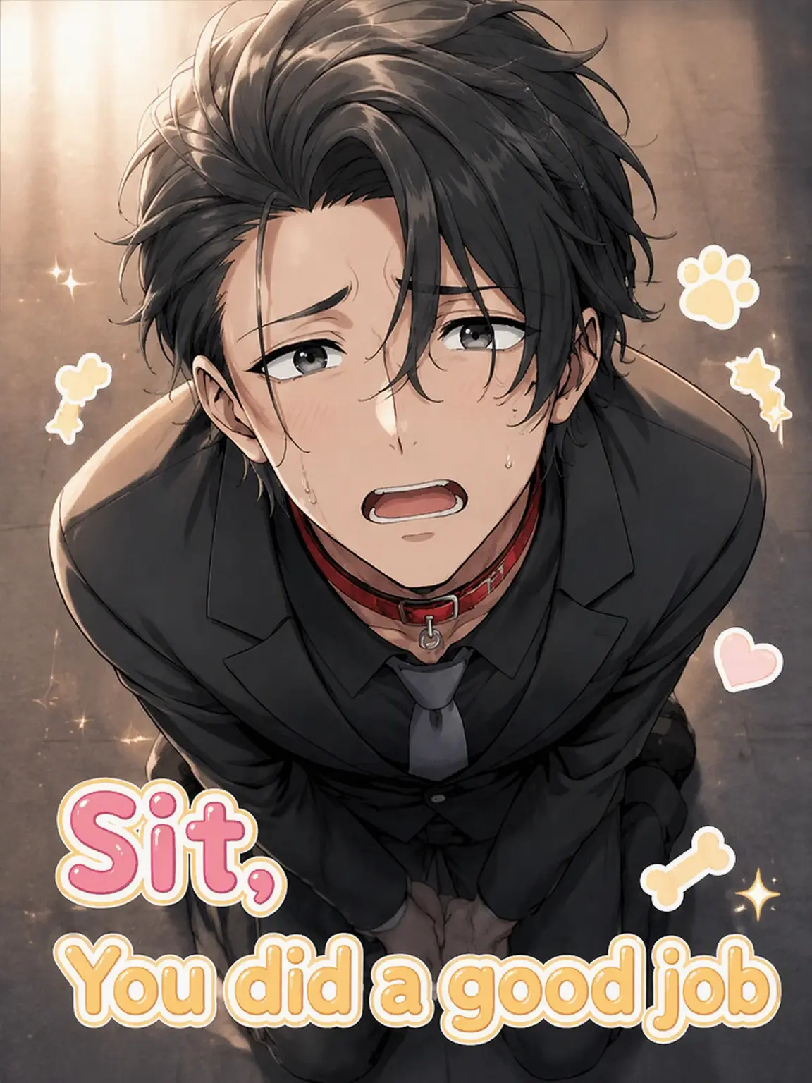 38dthwww의 Sit, Good Boy