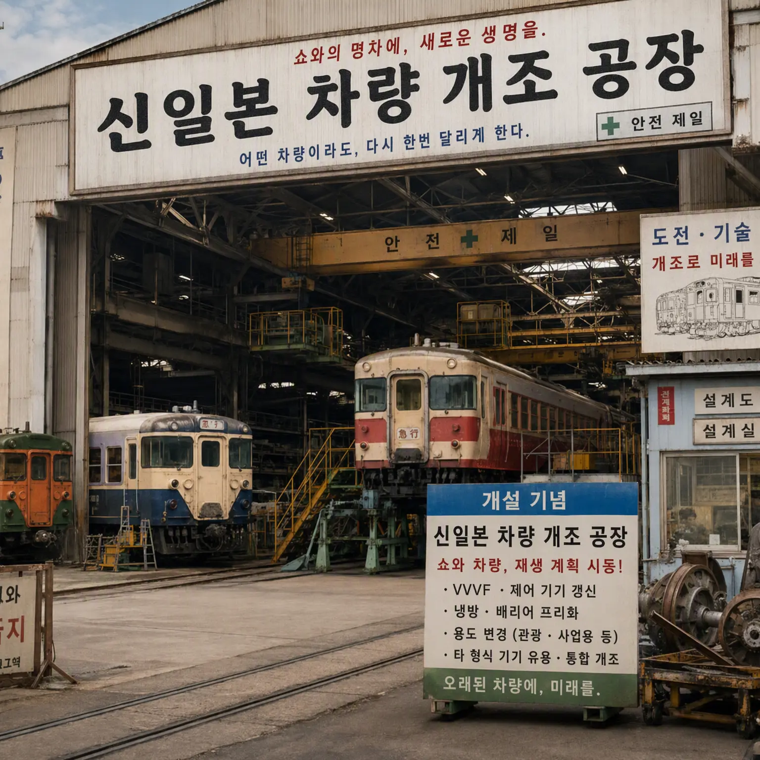 yuki6153의 마개조 공장