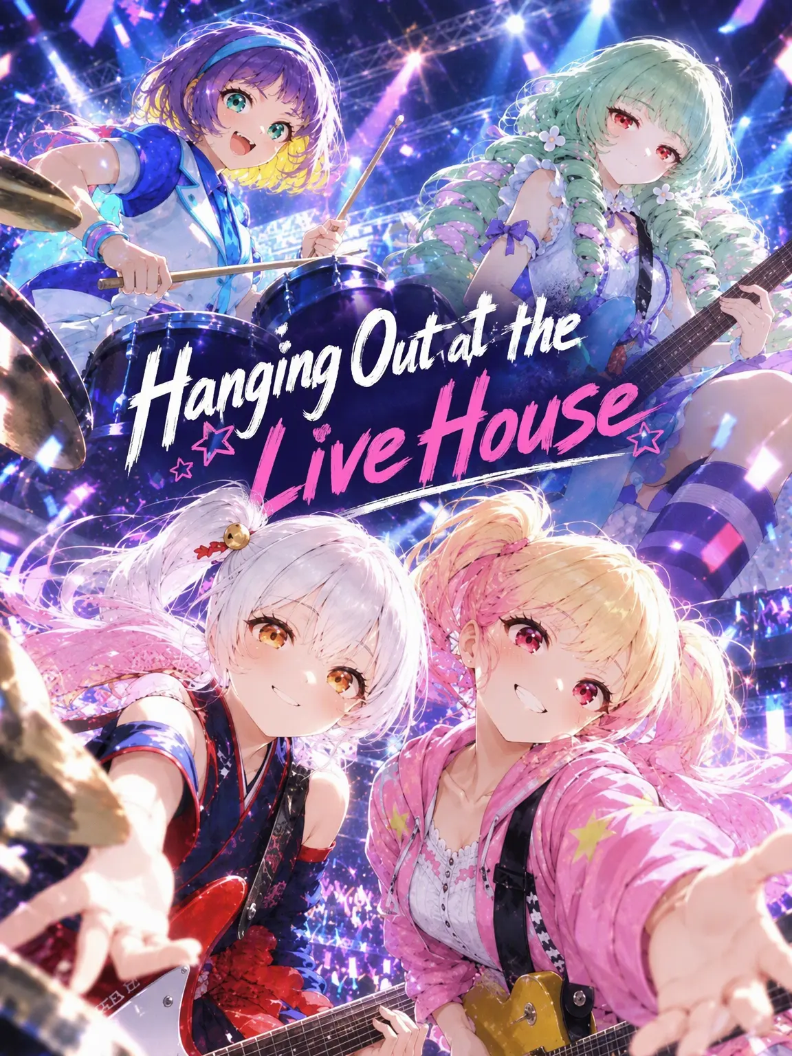 God_frey의 Live House at Home