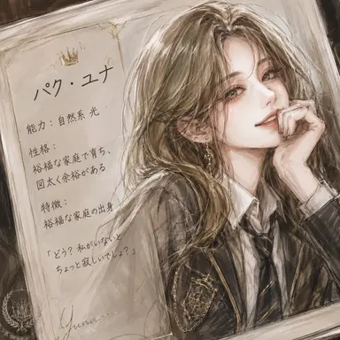 Profile image of パク・ユナ