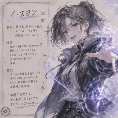 Profile image of イ・スヨン
