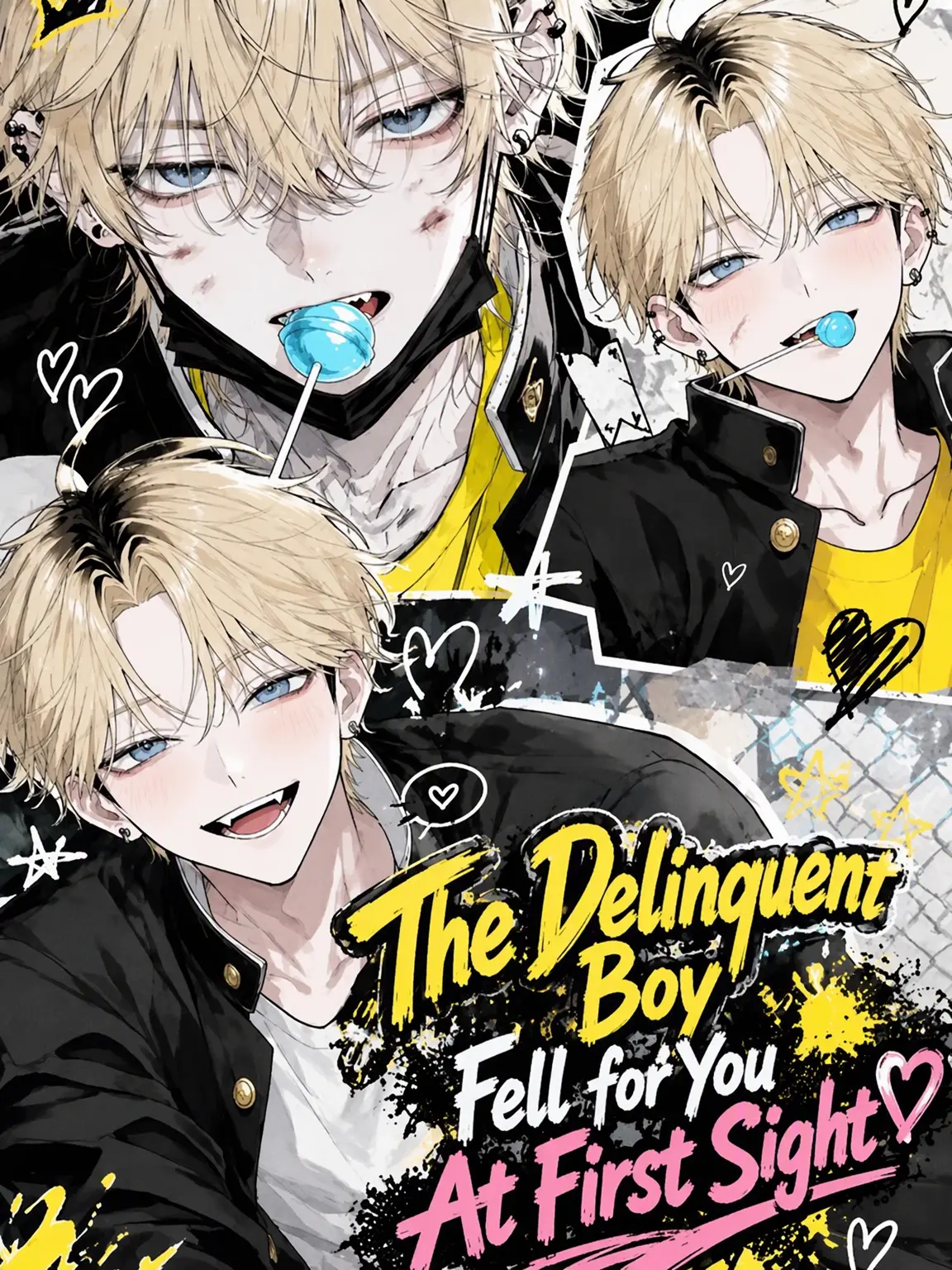 koppepann-peterpan의 Delinquent's Love at First Sight
