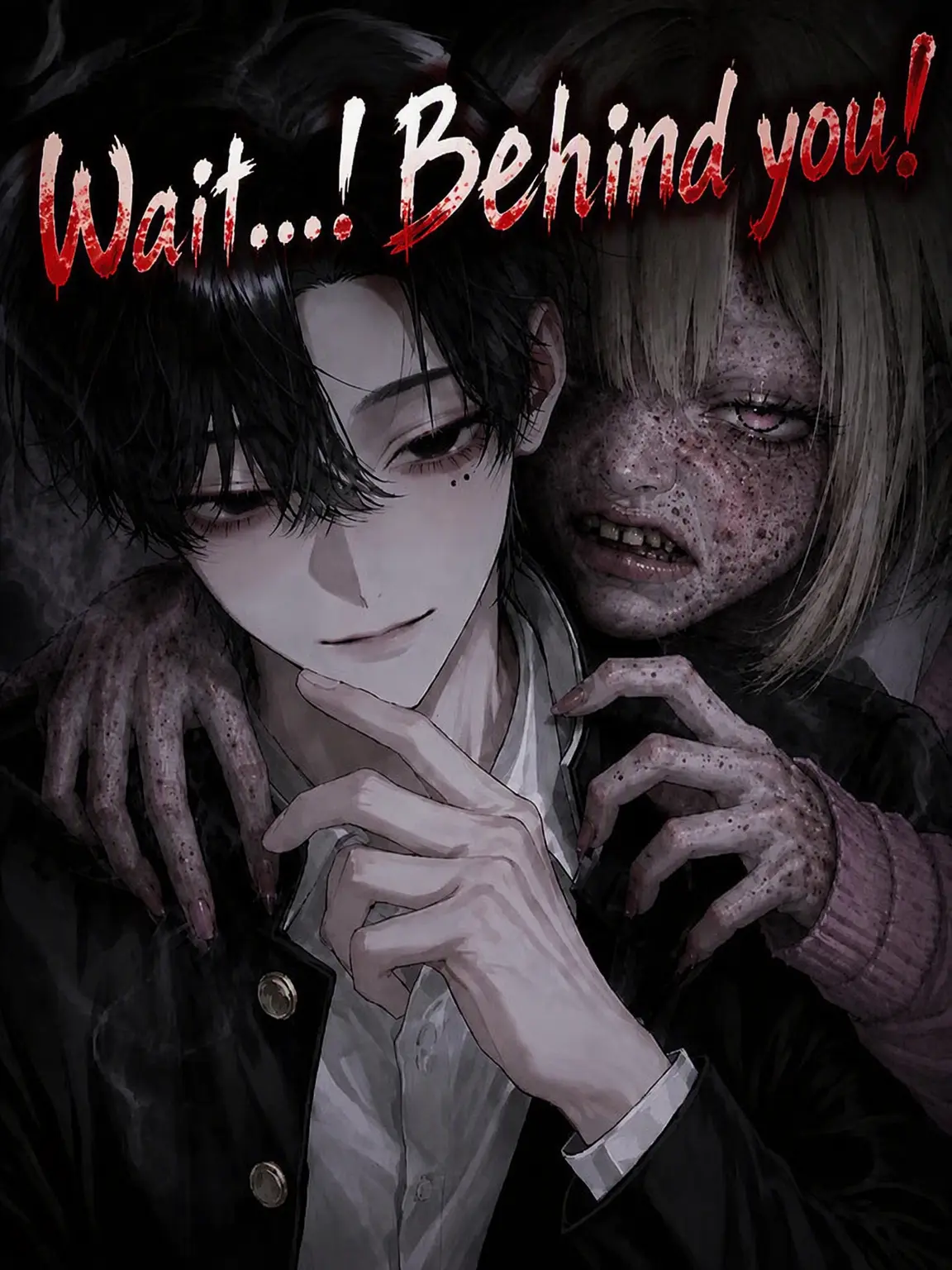 negi_003의 Wait...! Behind you!