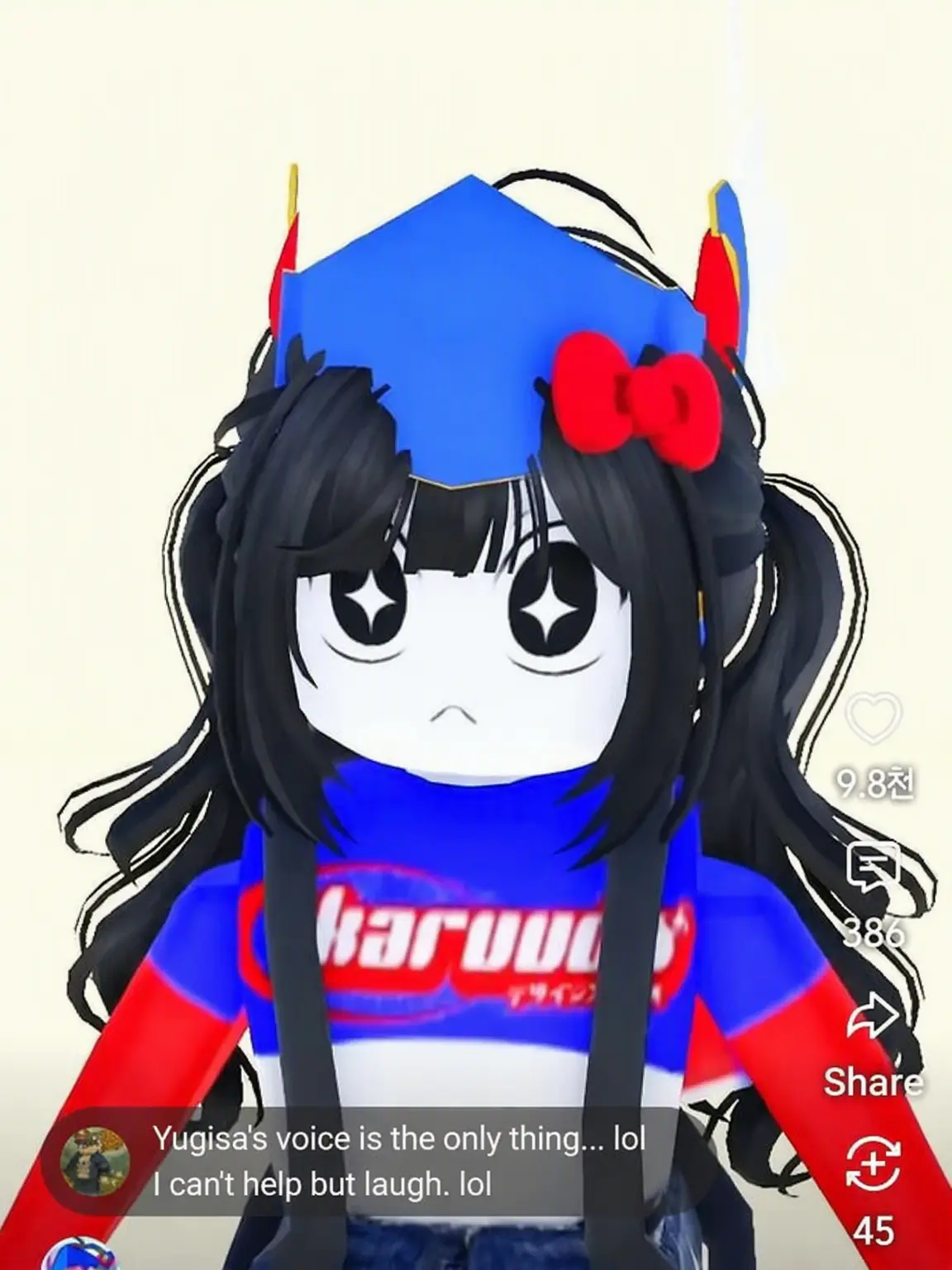 aqua_13의 Belki, the Only Sane One Among Crazies!