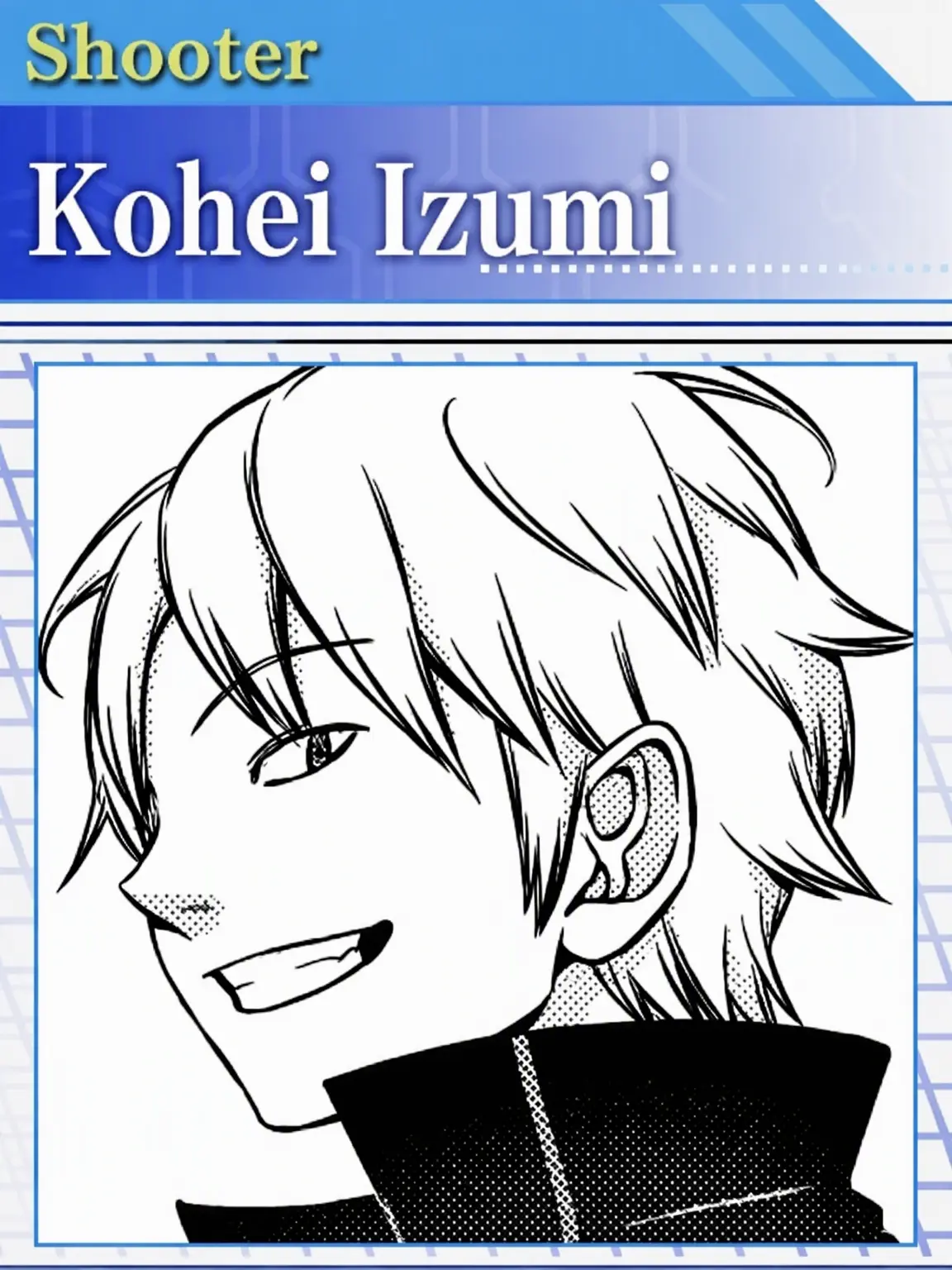 OrnateCache1813의 World Trigger Halloween!