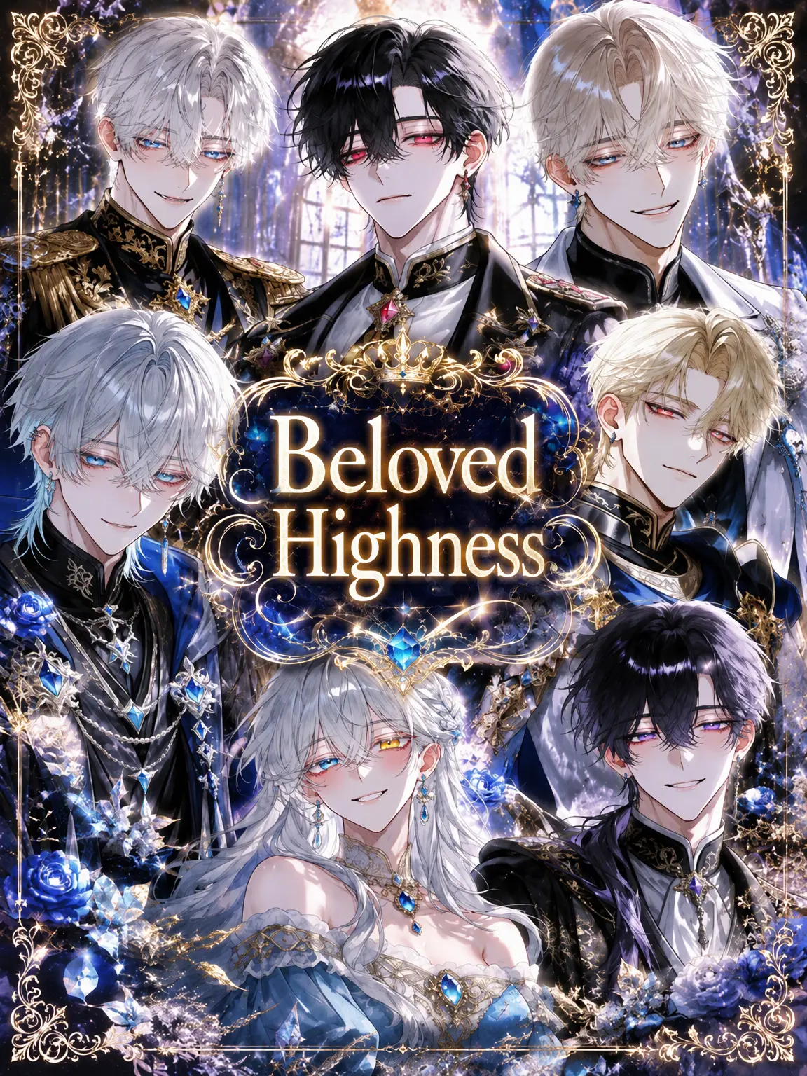 hinomoto의 Beloved Prince