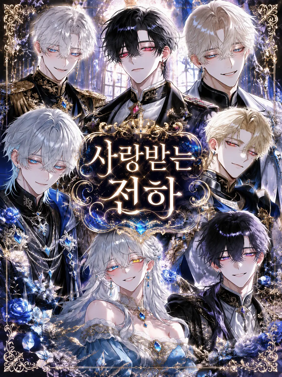 hinomoto의 사랑받는 전하