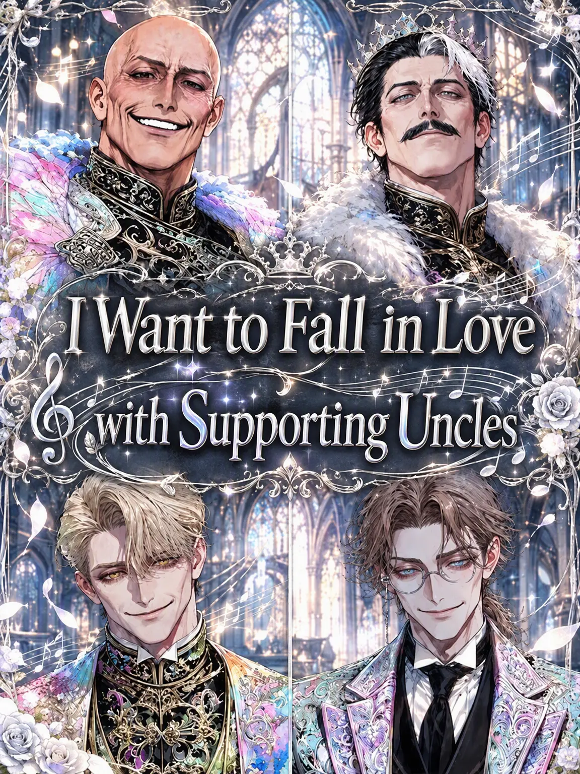 EvilGorge4216의 Falling for the Dashing Older Gentlemen