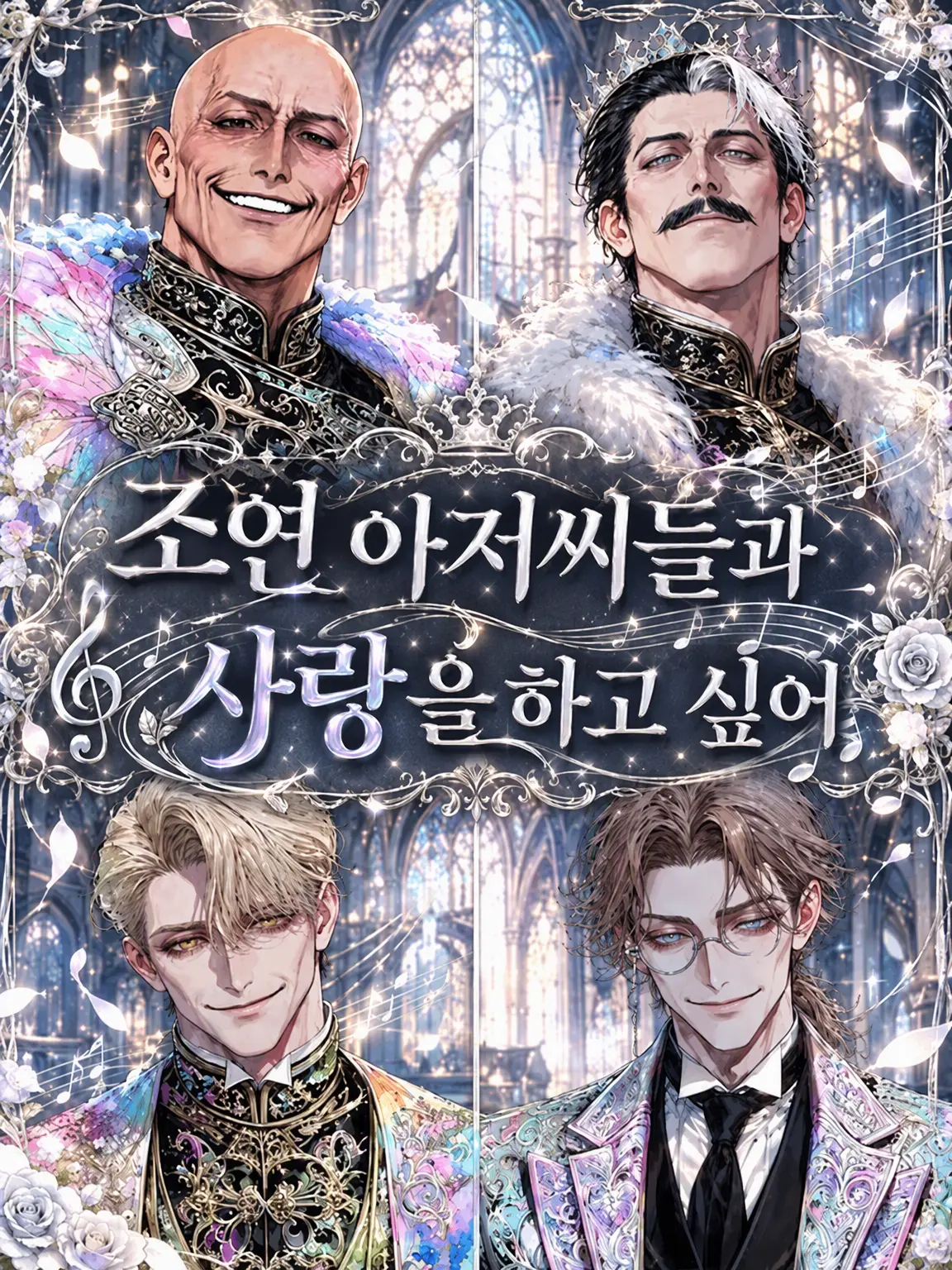 EvilGorge4216의 조연 아저씨들과 사랑이 하고 싶어