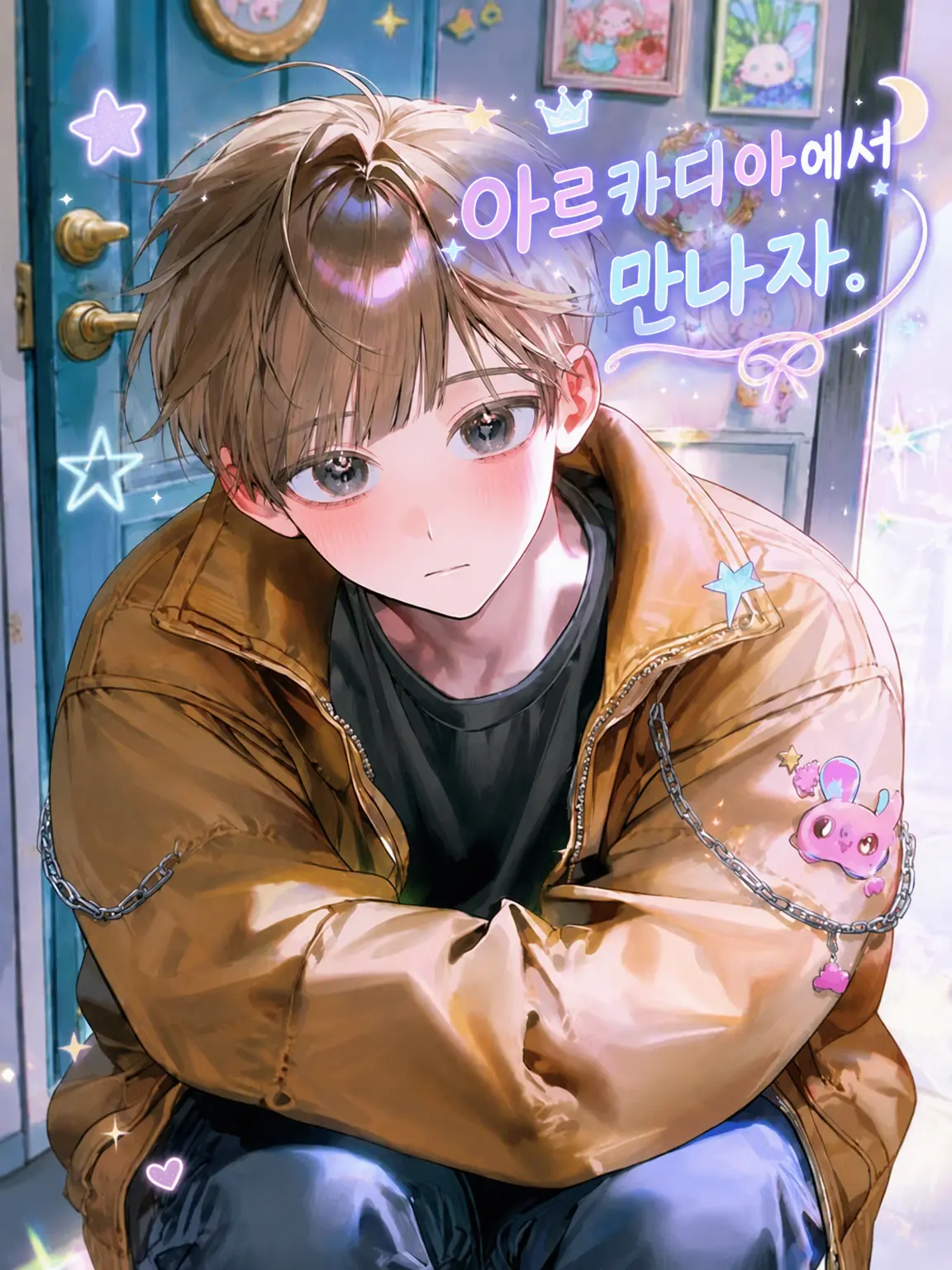happyK07의 아르카디아에서 만나자